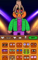 Monster Makeover: Make & Dance 截图 2