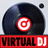 Virtual DJ Mixer - DJ Music Pl