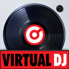 Virtual DJ Mixer - DJ Music Pl ikona