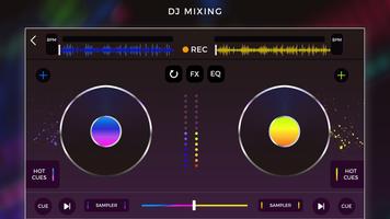 Virtual DJ Mixer - DJ Music Pl-poster