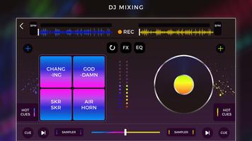 Virtual DJ Mixer - DJ Music Pl スクリーンショット 2
