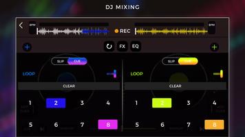 Virtual DJ Mixer - DJ Music Pl スクリーンショット 3