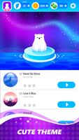 Dream Cat Piano Tiles:Free Rhythm Music Games capture d'écran 2