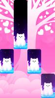 Dream Cat Piano Tiles:Free Rhythm Music Games capture d'écran 3
