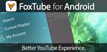 FoxTube Free - YouTube Player