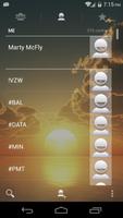 HoloGlass Theme [Donate] تصوير الشاشة 3
