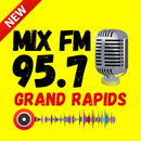 Mix 95.7 Grand Rapids 📻 APK
