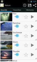doğanın rahatlatıcı müzik gönderen