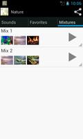 doğanın rahatlatıcı müzik Ekran Görüntüsü 3