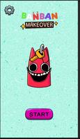Mix Monster: Ban Ban Makeover постер