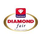 DIAMOND fair - Belanja Online  icône