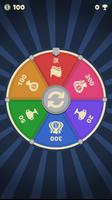 World Flags Quizzer 截图 1