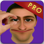 Face Animator - Photo Deformer آئیکن