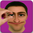 Face Animator - Photo Deformer أيقونة