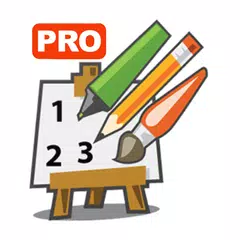 Paint By Numbers Creator Pro APK Herunterladen