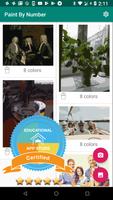 Paint By Numbers Creator Pro پوسٹر