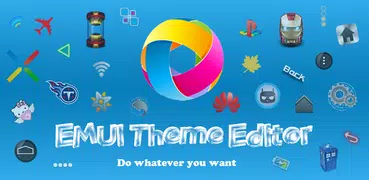 Theme Editor For EMUI