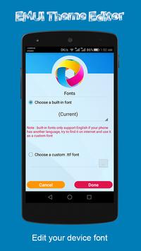 Theme Editor 截图 3