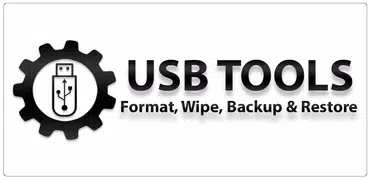 USB TOOLS (Format, WIPE...ETC)