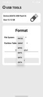 USB TOOLS スクリーンショット 1