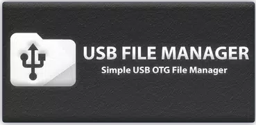 USB File Manager (NTFS, Exfat)