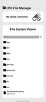 USB File Manager imagem de tela 3