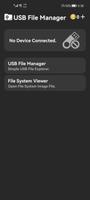 USB File Manager poster