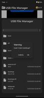 USB File Manager screenshot 1