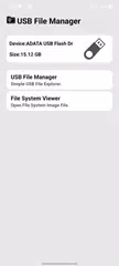Baixar USB File Manager (NTFS, Exfat) XAPK