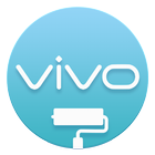 آیکون‌ Theme Editor For VIVO