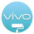 Theme Editor For VIVO أيقونة