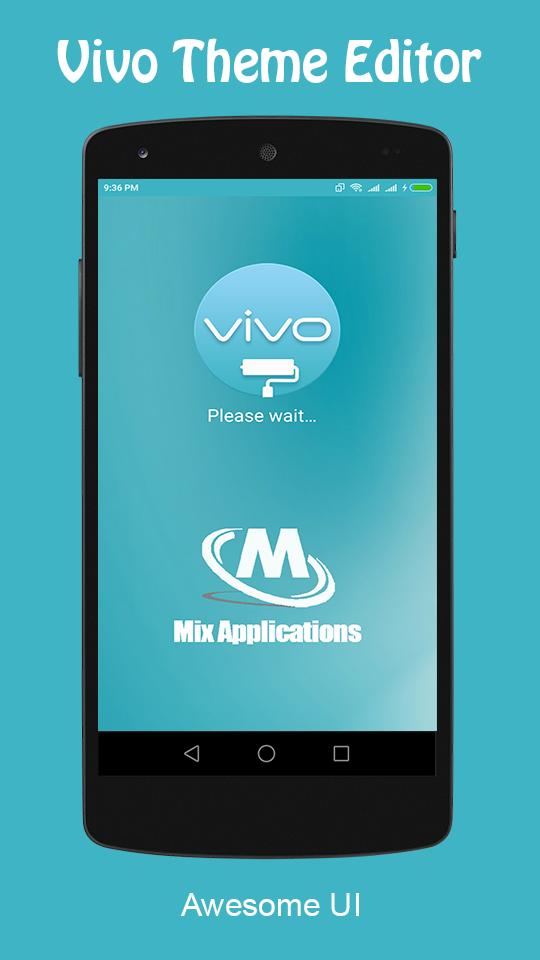 Тема для Виво. Android vivo. Vivo Постер. Theme for Editors. Te vivo