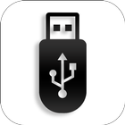 ISO 2 USB أيقونة