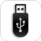 ISO 2 USB ikon