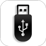 ISO 2 USB icon