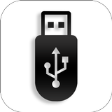 ISO 2 USB icône