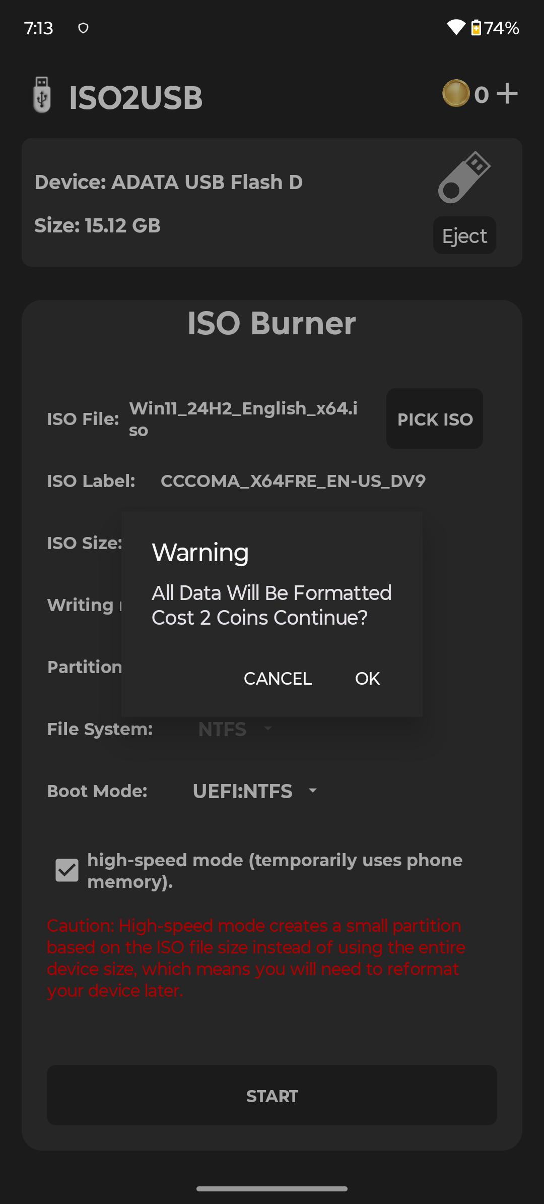 ISO 2 USB APK for Android Download ISO 2 USB APK for Android Download
