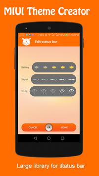Theme Creator For MIUI 截图 2