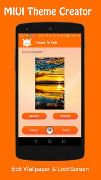 Theme Creator For MIUI 截图 3