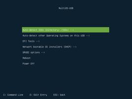 MultiOS-USB (Unofficial) ảnh chụp màn hình 3