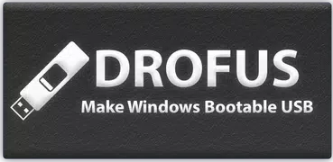 DROFUS (ISO2USB)