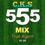 555 mix - မြန်မာ မောင်း ဘော်ဒီ icon