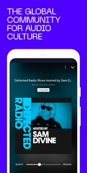 Mixcloud——集广播和DJ于一体 海报