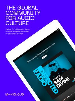 Mixcloud——集广播和DJ于一体 截图 5