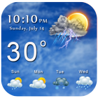 Icona Weather Live : Forecast & Radar