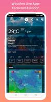 Weather Live : Forecast & Radar скриншот 2