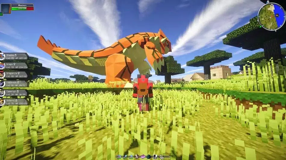 Pixelmon Mod for Minecraft 2018 APK for Android Download