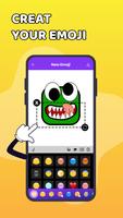 برنامه‌نما Mix Emoji عکس از صفحه
