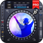 3D DJ Mixer PRO – Music Player Zeichen