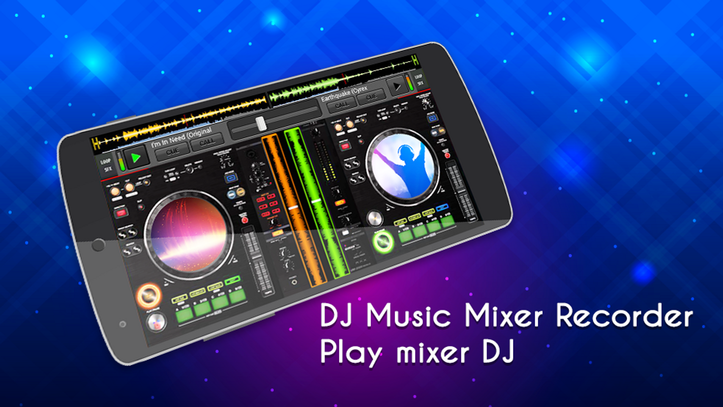 3D DJ Mixer PRO Music Player for Android APK Download